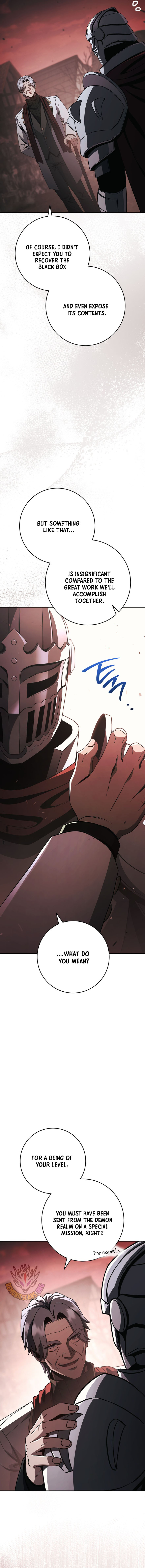 Skeleton Soldier Couldn’t Protect the Dungeon Chapter 395 - Page 13
