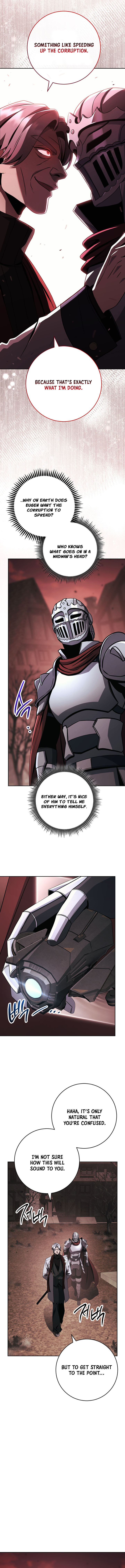 Skeleton Soldier Couldn’t Protect the Dungeon Chapter 395 - Page 14
