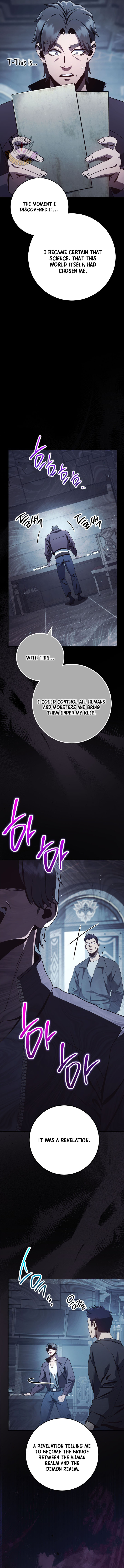 Skeleton Soldier Couldn’t Protect the Dungeon Chapter 395 - Page 17