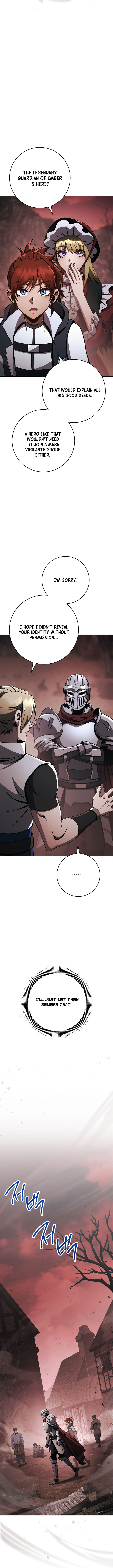Skeleton Soldier Couldn’t Protect the Dungeon Chapter 395 - Page 2
