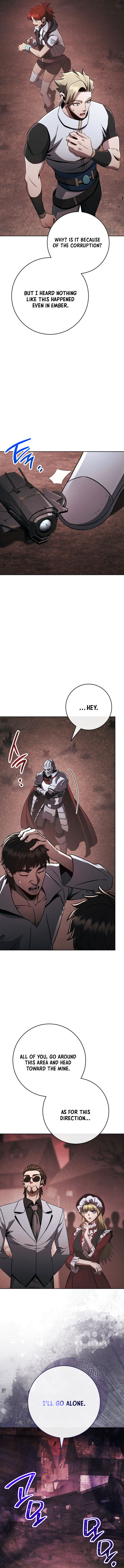 Skeleton Soldier Couldn’t Protect the Dungeon Chapter 395 - Page 4