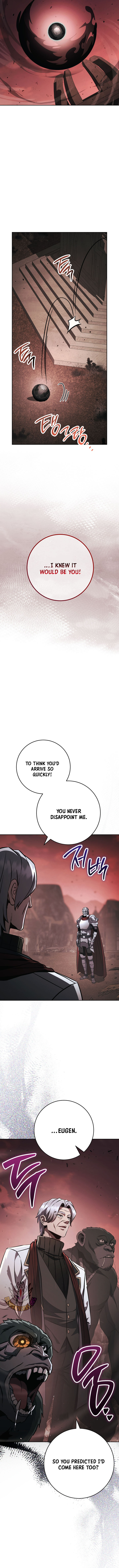 Skeleton Soldier Couldn’t Protect the Dungeon Chapter 395 - Page 9