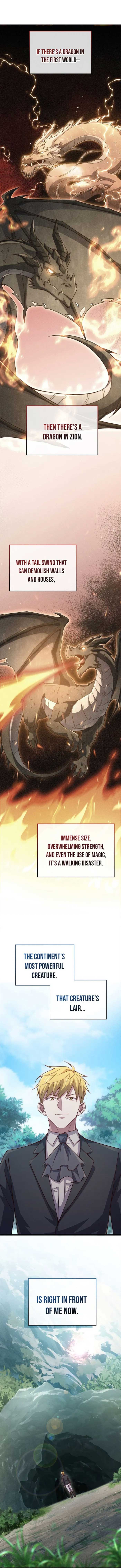 The Lord’s Coins Aren’t Decreasing?! Chapter 140 - Page 1