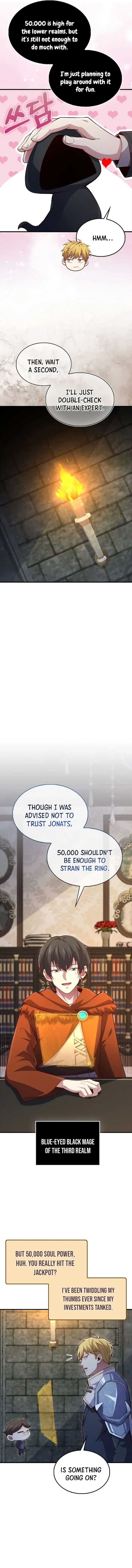 The Lord’s Coins Aren’t Decreasing?! Chapter 140 - Page 12