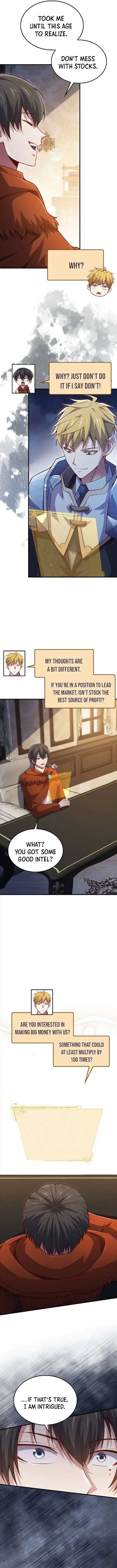 The Lord’s Coins Aren’t Decreasing?! Chapter 140 - Page 13
