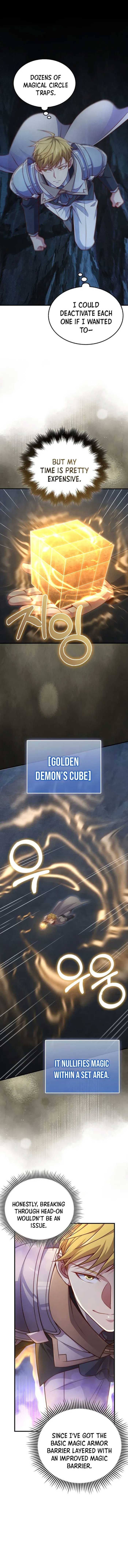 The Lord’s Coins Aren’t Decreasing?! Chapter 140 - Page 3