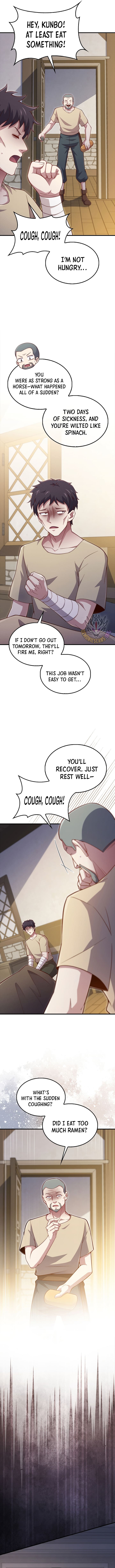 The Lord’s Coins Aren’t Decreasing?! Chapter 141 - Page 10