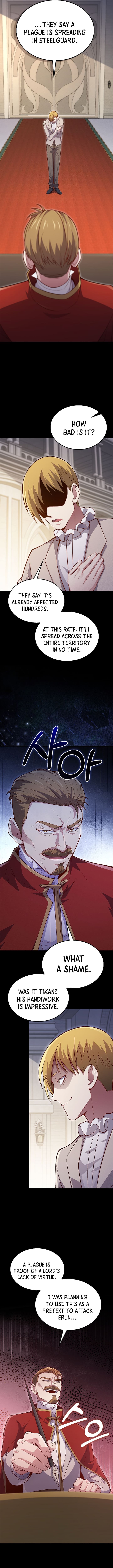 The Lord’s Coins Aren’t Decreasing?! Chapter 141 - Page 11