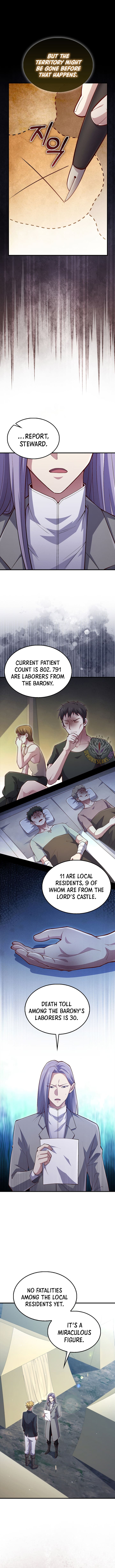 The Lord’s Coins Aren’t Decreasing?! Chapter 141 - Page 12