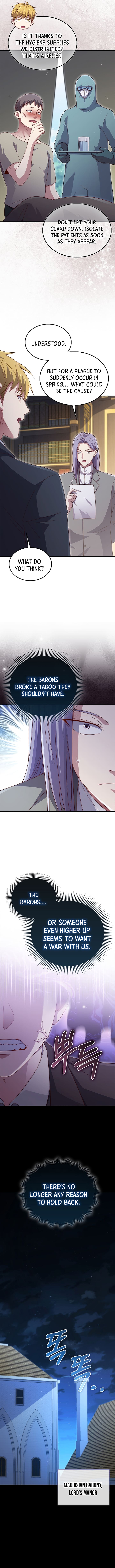 The Lord’s Coins Aren’t Decreasing?! Chapter 141 - Page 13