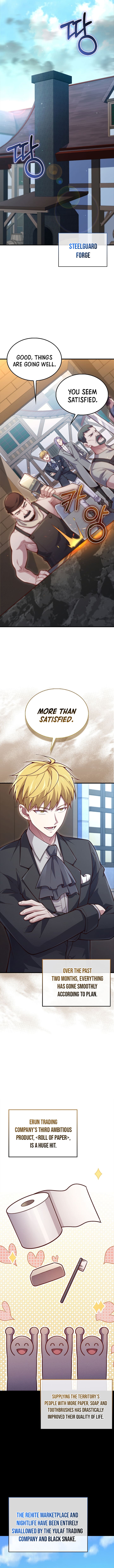 The Lord’s Coins Aren’t Decreasing?! Chapter 141 - Page 4