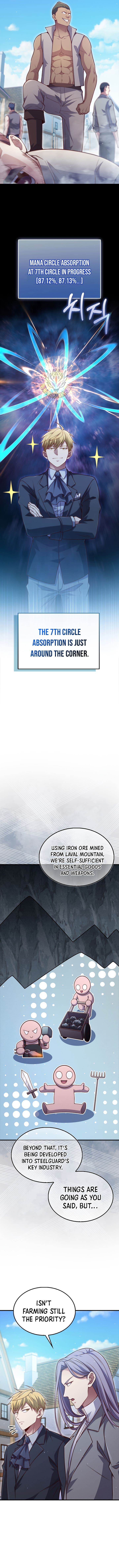 The Lord’s Coins Aren’t Decreasing?! Chapter 141 - Page 5