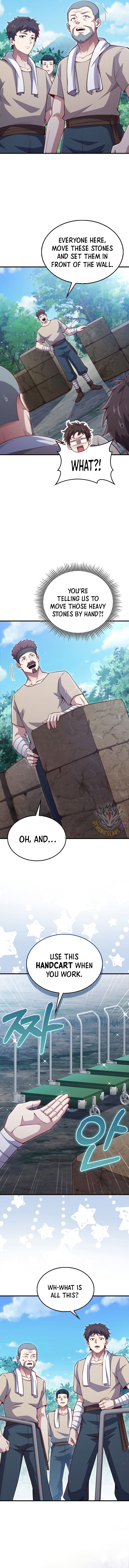 The Lord’s Coins Aren’t Decreasing?! Chapter 141 - Page 8