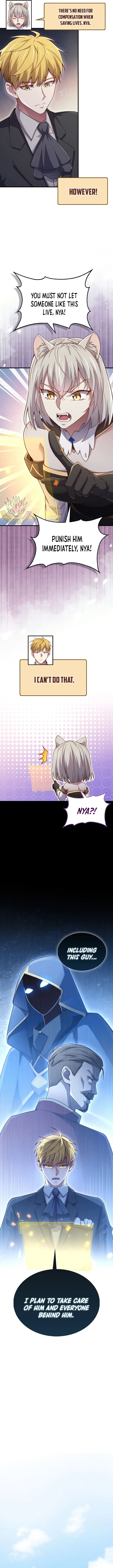 The Lord’s Coins Aren’t Decreasing?! Chapter 142 - Page 11