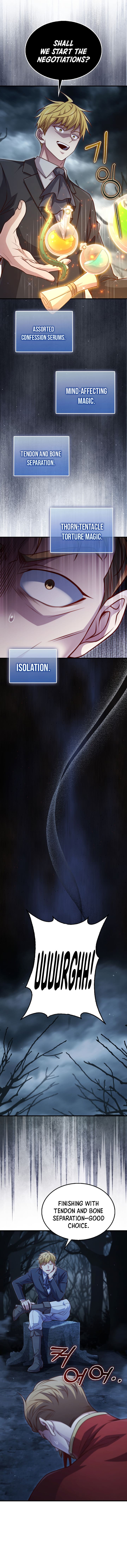 The Lord’s Coins Aren’t Decreasing?! Chapter 143 - Page 12