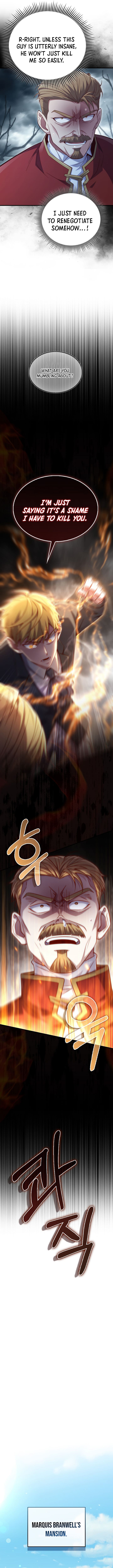 The Lord’s Coins Aren’t Decreasing?! Chapter 143 - Page 14