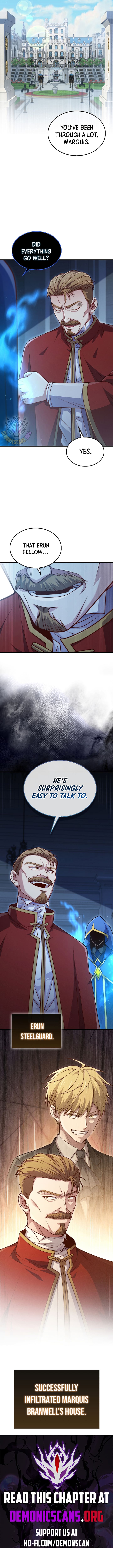 The Lord’s Coins Aren’t Decreasing?! Chapter 143 - Page 15