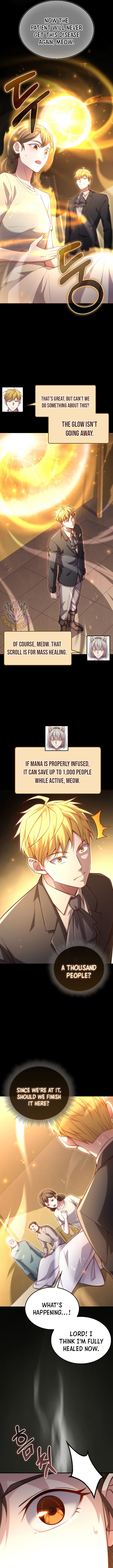 The Lord’s Coins Aren’t Decreasing?! Chapter 143 - Page 3