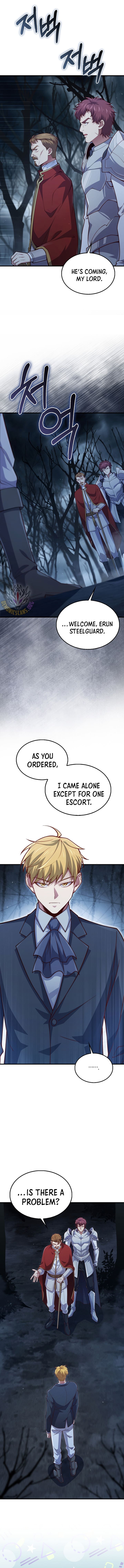 The Lord’s Coins Aren’t Decreasing?! Chapter 143 - Page 7