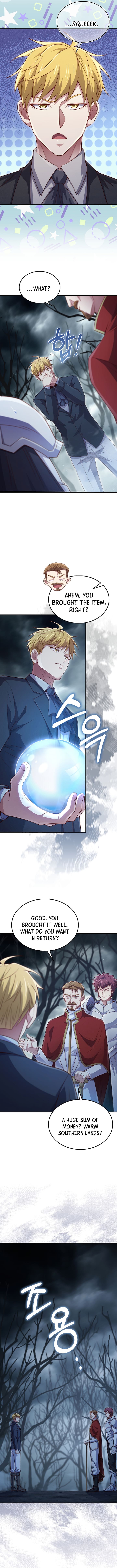 The Lord’s Coins Aren’t Decreasing?! Chapter 143 - Page 8