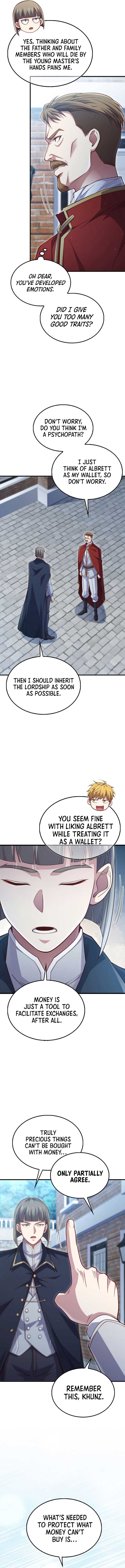 The Lord’s Coins Aren’t Decreasing?! Chapter 144 - Page 14