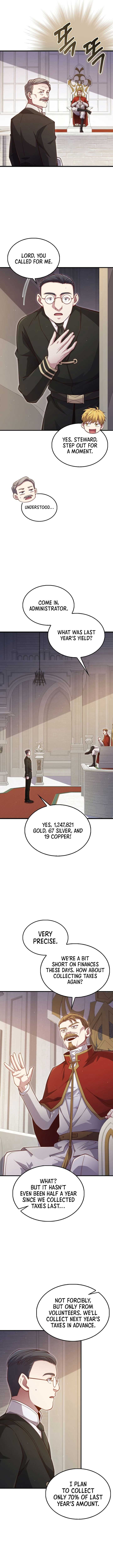 The Lord’s Coins Aren’t Decreasing?! Chapter 144 - Page 2