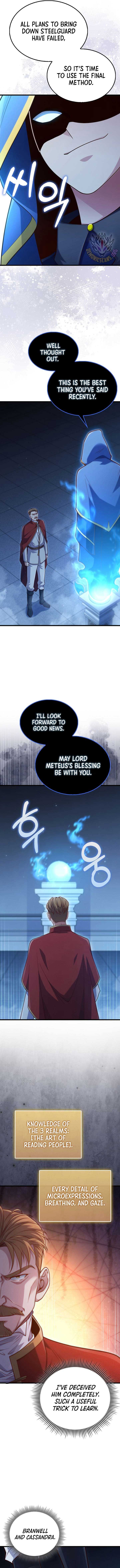 The Lord’s Coins Aren’t Decreasing?! Chapter 144 - Page 5