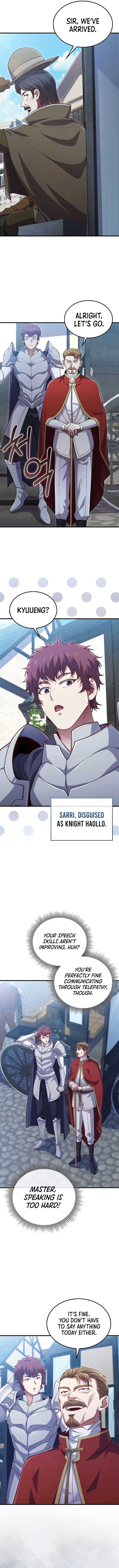 The Lord’s Coins Aren’t Decreasing?! Chapter 144 - Page 8