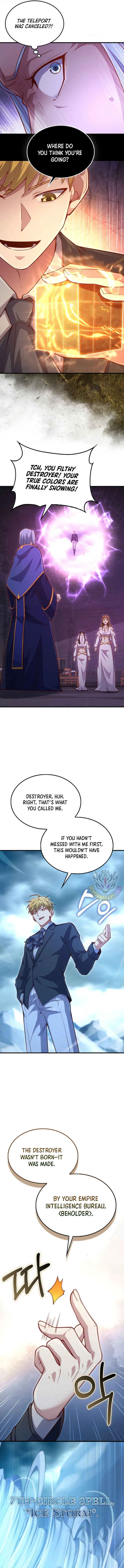 The Lord’s Coins Aren’t Decreasing?! Chapter 145 - Page 11