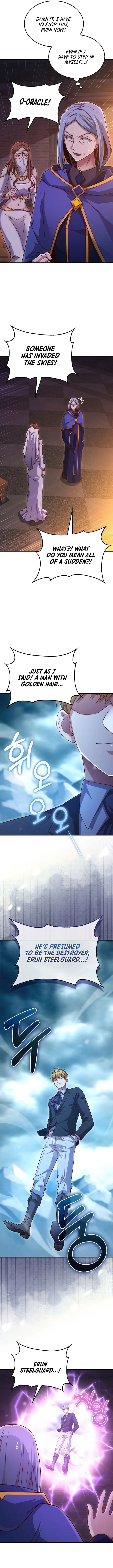 The Lord’s Coins Aren’t Decreasing?! Chapter 145 - Page 8