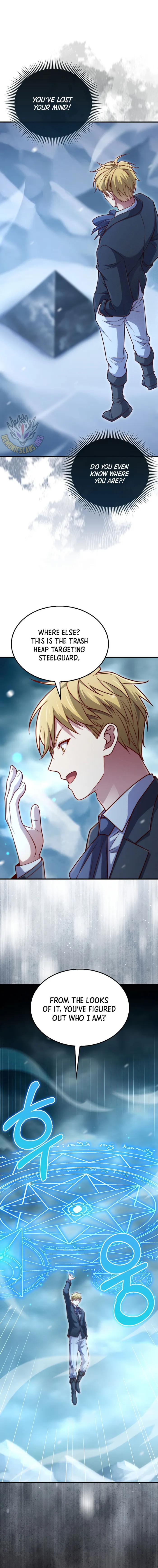 The Lord’s Coins Aren’t Decreasing?! Chapter 145 - Page 9