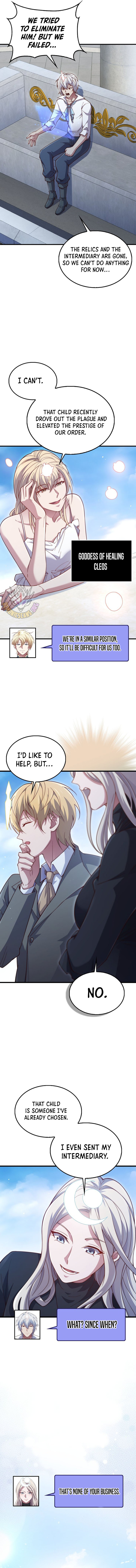 The Lord’s Coins Aren’t Decreasing?! Chapter 146 - Page 11