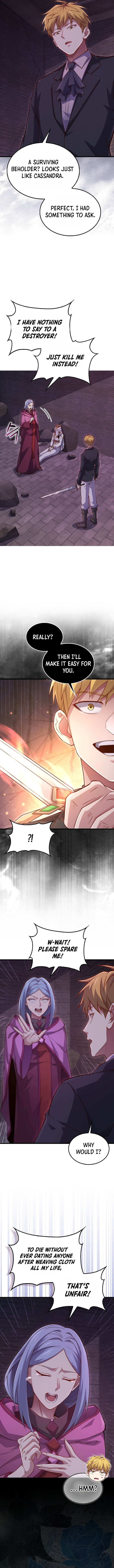 The Lord’s Coins Aren’t Decreasing?! Chapter 146 - Page 4