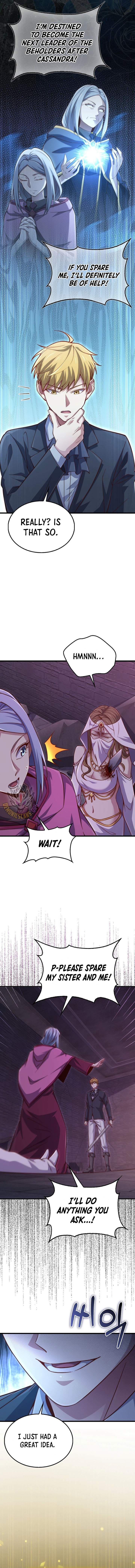 The Lord’s Coins Aren’t Decreasing?! Chapter 146 - Page 5