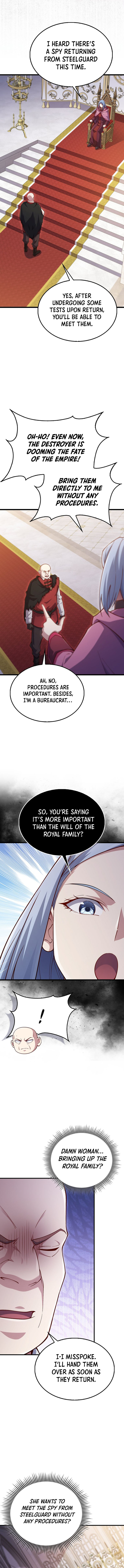 The Lord’s Coins Aren’t Decreasing?! Chapter 147 - Page 12