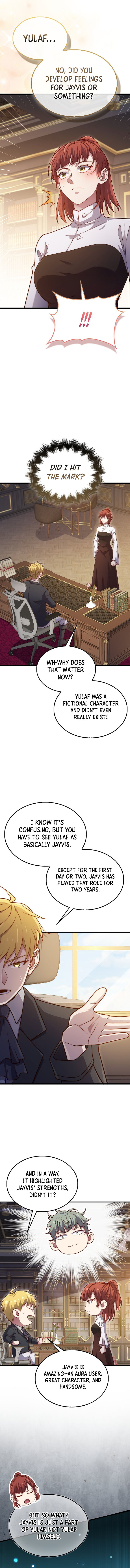 The Lord’s Coins Aren’t Decreasing?! Chapter 147 - Page 4