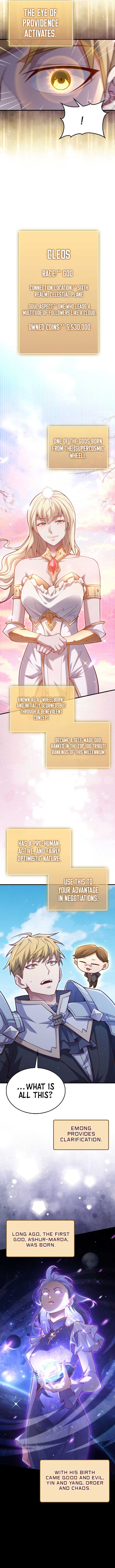 The Lord’s Coins Aren’t Decreasing?! Chapter 148 - Page 10