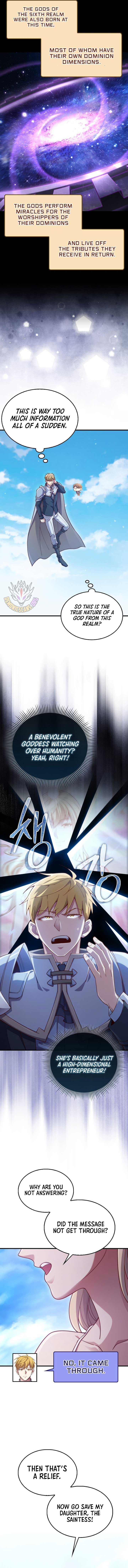 The Lord’s Coins Aren’t Decreasing?! Chapter 148 - Page 11