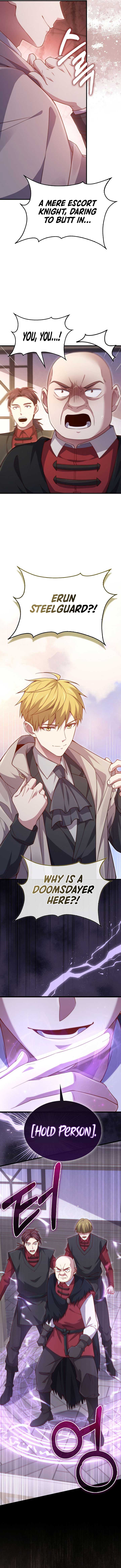 The Lord’s Coins Aren’t Decreasing?! Chapter 148 - Page 4