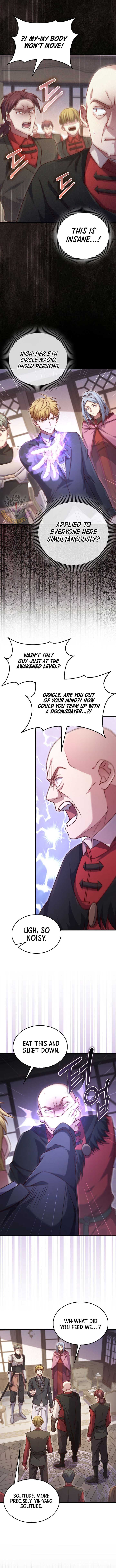 The Lord’s Coins Aren’t Decreasing?! Chapter 148 - Page 5