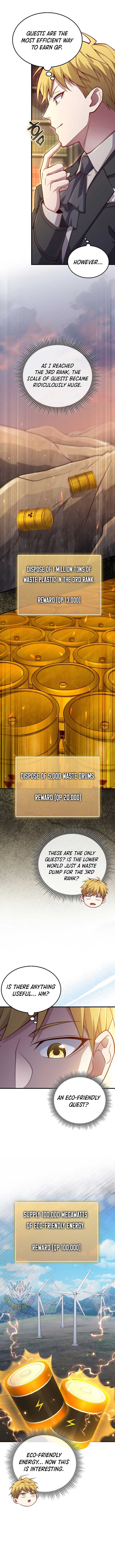 The Lord’s Coins Aren’t Decreasing?! Chapter 151 - Page 5