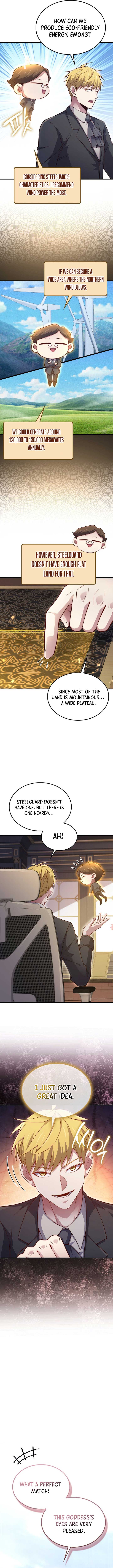 The Lord’s Coins Aren’t Decreasing?! Chapter 151 - Page 6