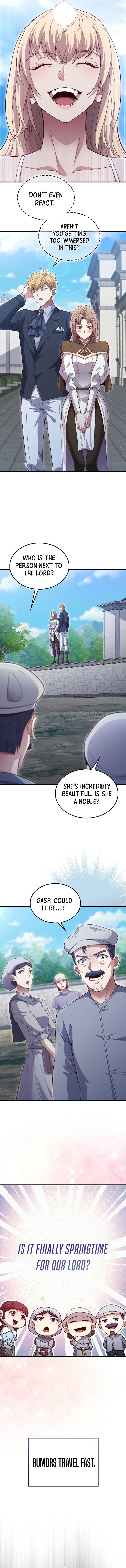 The Lord’s Coins Aren’t Decreasing?! Chapter 151 - Page 7