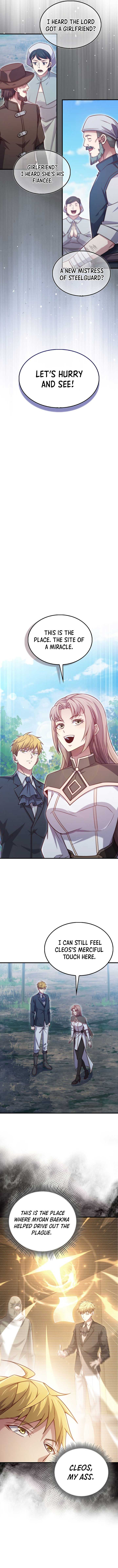 The Lord’s Coins Aren’t Decreasing?! Chapter 151 - Page 8