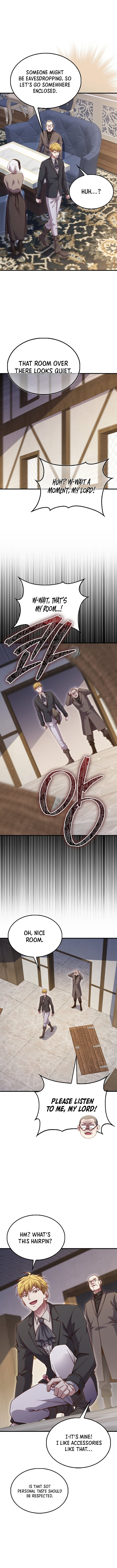 The Lord’s Coins Aren’t Decreasing?! Chapter 152 - Page 12