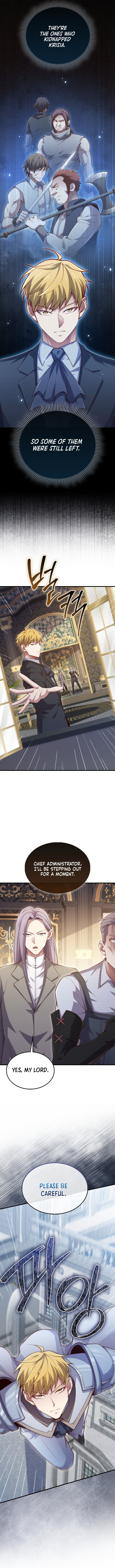 The Lord’s Coins Aren’t Decreasing?! Chapter 152 - Page 6