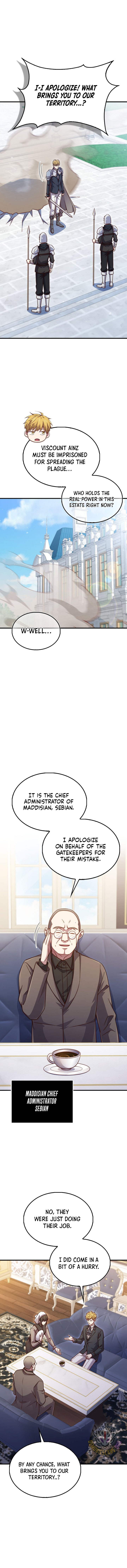 The Lord’s Coins Aren’t Decreasing?! Chapter 152 - Page 9