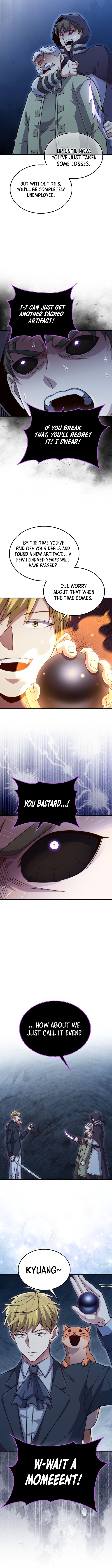 The Lord’s Coins Aren’t Decreasing?! Chapter 153 - Page 12