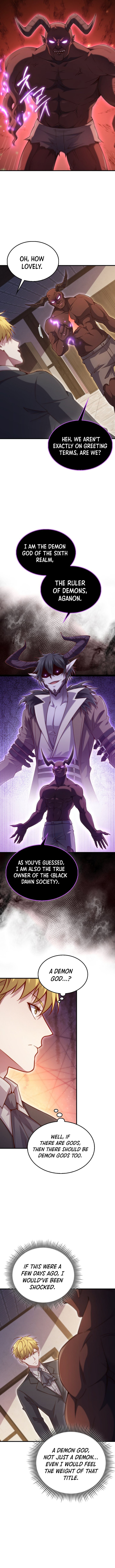 The Lord’s Coins Aren’t Decreasing?! Chapter 153 - Page 4