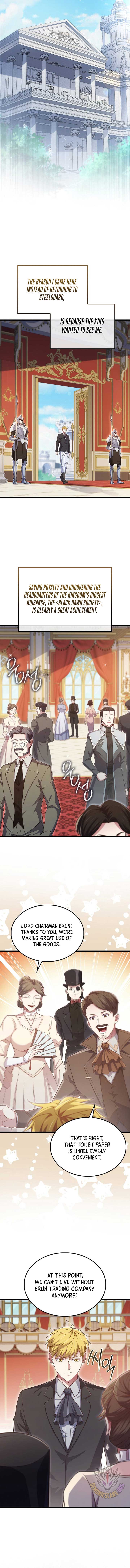 The Lord’s Coins Aren’t Decreasing?! Chapter 154 - Page 5